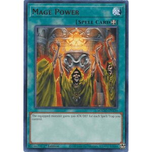 �V�Y�� MAGO-EN139 �����t�̗� Mage Power (�p��� 1st Edition ���A) Maximum Gold