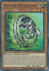 �V�Y�� MP20-EN014 �T�C�R�E�B�[���_�[ Psychic Wheeleder (�p��� 1st Edition �E���g�����A) 2020 Tin of Lost Memories