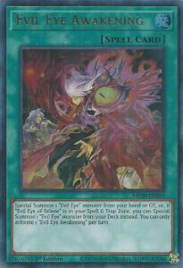 �V�Y�� MP20-EN239 �����̎�� Evil Eye Awakening (�p��� 1st Edition �E���g�����A) 2020 Tin of Lost Memories