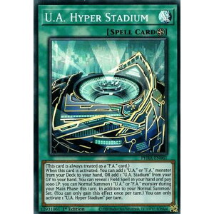 �V�Y�� PHRA-EN061 U�DA�D�n�C�p�[�E�X�^�W�A�� U.A. Hyper Stadium (�p��� 1st Edition �X�[�p�[���A) Phantom Rage