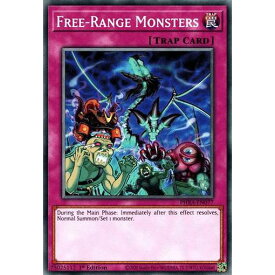 遊戯王 PHRA-EN077 魍魎跋扈 Free-Range Monsters (英語版 1st Edition ノーマル) Phantom Rage