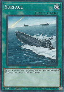 VY SDFC-EN033  Surface (p 1st Edition m[}) Structure Deck Freezing Chains