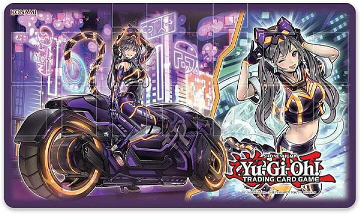 楽天市場 遊戯王 I Pマスカレーナ I P Masquerena プレイマット Game Mat 海外品 小傷がある場合もございます Realize トレカ ホビー楽天市場店