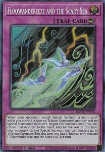 �V�Y�� BODE-EN075 �ӂ�񂾂股���ƕ|���C Floowandereeze and the Scary Sea (�p��� 1st Edition �X�[�p�[���A) Burst of Destiny
