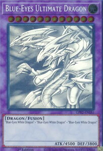 VY GFP2-EN181 ̋ɗ Blue-Eyes Ultimate Dragon (p 1st Edition S[XgA) Ghosts From the PastFThe 2nd Haunting