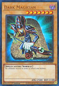 VY HAC1-EN002 ubNE}WV Dark Magician (p 1st Edition EgA) Hidden ArsenalFChapter 1yCOi ꍇ܂z