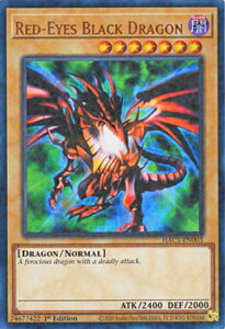�V�Y�� HAC1-EN003 �^�g��̍��� Red-Eyes Black Dragon (�p��� 1st Edition �E���g�����A) Hidden Arsenal�FChapter 1�y�C�O�i ����������ꍇ���������܂��z