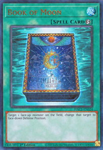 VY HAC1-EN024 ̏ Book of Moon (p 1st Edition EgA) Hidden ArsenalFChapter 1yCOi ꍇ܂z