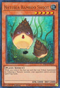 �V�Y�� HAC1-EN111 �i�`�����E�o���u�[�V���[�g Naturia Bamboo Shoot (�p��� 1st Edition �E���g�����A) Hidden Arsenal�FChapter 1�y�C�O�i ����������ꍇ���������܂��z