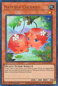 �V�Y�� HAC1-EN116 �i�`�����E�`�F���[ Naturia Cherries (�p��� 1st Edition �E���g�����A) Hidden Arsenal�FChapter 1�y�C�O�i ����������ꍇ���������܂��z