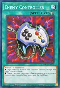 �V�Y�� HAC1-EN025 �G�l�~�[�R���g���[���[ Enemy Controller (�p��� 1st Edition �m�[�}���p������) Hidden Arsenal�FChapter 1�y�C�O�i ����������ꍇ���������܂��z