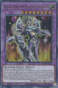 �V�Y�� KICO-EN014 �|�S�̖����R�m�|�M���e�B�M�A�E�t���[�h Gilti-Gearfried the Magical Steel Knight (�p��� 1st Edition �E���g�����A) King's Court