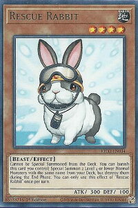 �V�Y�� KICO-EN034 ���X�L���[���r�b�g Rescue Rabbit (�p��� 1st Edition ���A) King's Court