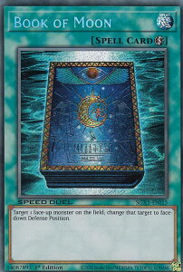 VY SGX1-ENI15 ̏ Book of Moon! (p 1st Edition V[NbgA) Speed Duel GXFDuel Academy Box