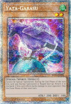 楽天市場】遊戯王 ヤタガラスの通販