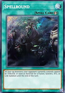 VY DABL-EN000 Spellbound (p 1st Edition V[NbgA) Darkwing Blast