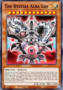 VY DABL-EN010 [̏bAoEX The Bystial Alba Los (p 1st Edition EgA) Darkwing Blast