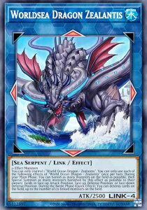 VY DABL-EN050 CW[eBX Worldsea Dragon Zealantis (p 1st Edition V[NbgA) Darkwing Blast
