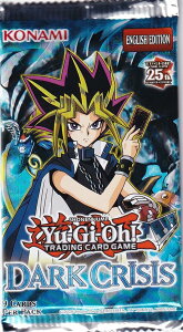 VY LC01 [Dark CrisisF1pbN] Legendary Collection: 25th Anniversary Edition