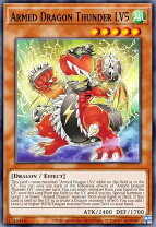楽天市場】アームド・ドラゴン・サンダー lv5の通販