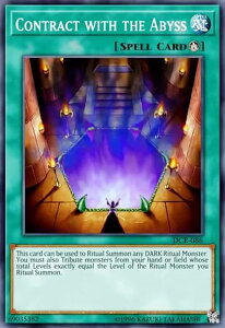 �V�Y�� MP22-EN250 �ޗ��Ƃ̌_�� Contract with the Abyss (�p��� 1st Edition �E���g�����A) 2022 Tin of the Pharaoh�fs Gods Mega Pack