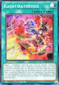 �V�Y�� PHHY-EN058 �Z���󑼉����ݓV Kashtiratheosis (�p��� 1st Edition �V�[�N���b�g���A) Photon Hypernova