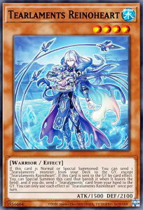 �V�Y�� POTE-EN015 �e�B�A�������c�E���C�m�n�[�g Tearlaments Reinoheart (�p��� 1st Edition �E���g�����A) Power of the Elements