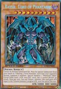 VY SGX3-ENG03 crG Raviel, Lord of Phantasms (p 1st Edition V[NbgA) Speed Duel GXFDuelists of Shadows