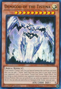 �V�Y�� DUNE-EN088 Demigod of the Tistina (�p��� 1st Edition �E���g�����A) DUELIST NEXUS