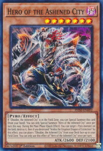VY PHNI-EN092 Hero of the Ashened City (p 1st Edition X[p[A) PHANTOM NIGHTMARE