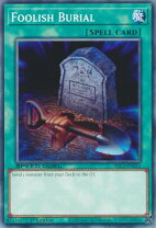 楽天市場】遊戯王 英語版 おろかな埋葬の通販