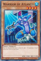楽天市場】遊戯王 アトランティスの戦士の通販