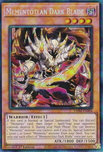 VY VASM-EN004 gE_[N\[h Mementotlan Dark Blade (p 1st Edition RN^[YA) Valiant Smashers