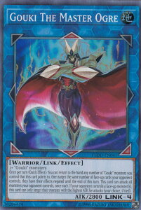 �V�Y�� FLOD-EN041 ���S�U�E�}�X�^�[�E�I�[�K Gouki The Master Ogre(�p��� 1st �X�[�p�[���A) �t���C���E�I�u�E�f�B�X�g���N�V����