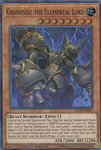 �V�Y�� FLOD-ENES1 �n��_�O�����\�C�� Grandsoil the Elemental Lord(�p��� Limited Edition �X�[�p�[���A �t���C���E�I�u�E�f�B�X�g���N�V����