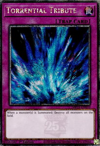 �V�Y�� MP24-EN010 ������ Torrential Tribute (�p��� 1st Edition 25th �N�H�[�^�[�Z���`�����[�V�[�N���b�g���A) 25th Anniversary Tin�FDueling Mirrors Mega Pack