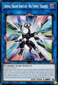 �V�Y�� MP24-EN130 �t�@�C�A�E�H�[���E�h���S���E�_�[�N�t���[�h�|�l�I�e���y�X�g Firewall Dragon Darkfluid - Neo Tempest Terahertz (�p��� 1st Edition �X�^�[���C�g���A) 25th Anniversary Tin�FDueling Mirrors Mega Pack