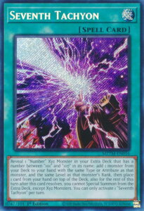 �V�Y�� MZTM-EN016 ����̎��c Seventh Tachyon (�p��� 1st Edition �V�[�N���b�g���A) Maze of the Master