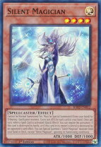 楽天市場】遊戯王 沈黙の魔術師−サイレント・マジシャンの通販
