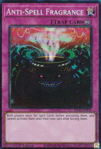 �y�p�������d�l�z�V�Y�� RA02-EN076 �������̖F�� Anti-Spell Fragrance (�p��� 1st Edition �R���N�^�[�Y���A) 25th Anniversary Rarity Collection II