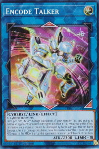 VY CRBR-EN058 GR[hEg[J[ Encode Talker (p 1st Edition X[p[A) Crossover Breakers