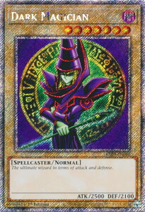 �V�Y�� RA03-EN080 Dark Magician �u���b�N�E�}�W�V���� (�p��� 1st Edition �v���`�i�V�[�N���b�g���A) Quarter Century Bonanza