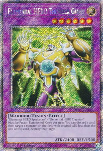 �V�Y�� RA03-EN153 Elemental HERO Thunder Giant E�EHERO �T���_�[�E�W���C�A���g (�p��� 1st Edition �v���`�i�V�[�N���b�g���A) Quarter Century Bonanza