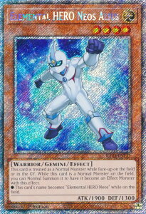 VY RA03-EN184 Elemental HERO Neos Alius EEHERO AiU[ElIX (p 1st Edition v`iV[NbgA) Quarter Century Bonanza