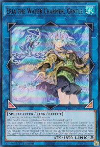 �V�Y�� RA03-EN047 Eria the Water Charmer, Gentle ���w�̐���g���G���A (�p��� 1st Edition �E���g�����A) Quarter Century Bonanza