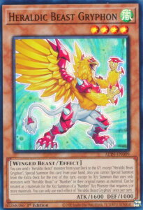 VY ALIN-EN009 ͏bOtH Heraldic Beast Gryphon (p 1st Edition X[p[A) Alliance Insight