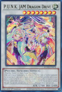 VY BLMM-EN078 PDUDNDKDJAMhSEhCu P.U.N.K. JAM Dragon Drive (p 1st Edition EgA) Battles of LegendFMonster Mayhem