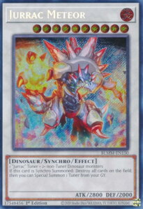 �V�Y�� BLMM-EN150 �W�����b�N�E���e�I Jurrac Meteor (�p��� 1st Edition �V�[�N���b�g���A) Battles of Legend�FMonster Mayhem