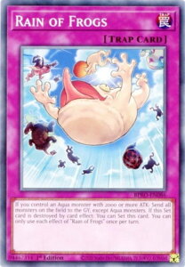 �V�Y�� BPRO-EN086 Rain of Frogs (�p��� 1st Edition �m�[�}��) Burst Protocol