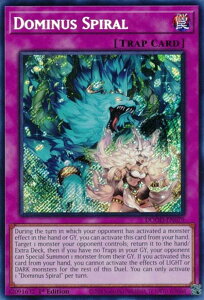�V�Y�� DOOD-EN079 �����̗��� Dominus Spiral (�p��� 1st Edition �V�[�N���b�g���A) Doom of Dimensions